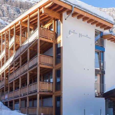 Meric Appartamento Zermatt Esterno foto